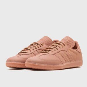 ADIDAS HUMANRACE SAMBAS - Size 8 Men's/9.5 Women's